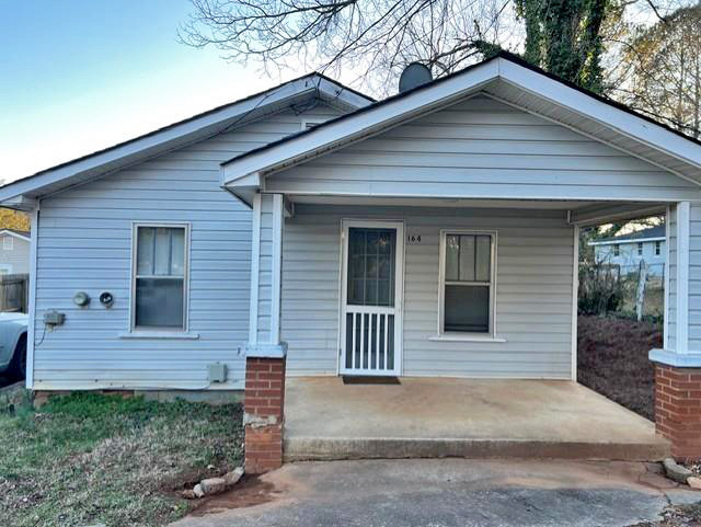 Homes for rent in Dahlonega